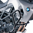 Load image into Gallery viewer, PUIG Engine Guards - Black 5983N - Main Product View