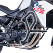 Load image into Gallery viewer, PUIG Engine Guards - Black 6537N - Main Product View