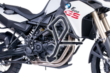 Load image into Gallery viewer, PUIG Engine Guards - Black 6537N - Main Product View