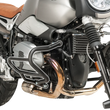 Load image into Gallery viewer, PUIG Engine Guards - Black 7095N - Main Product View