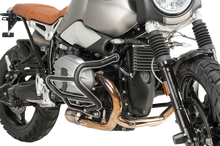 Load image into Gallery viewer, PUIG Engine Guards - Black 7095N - Main Product View