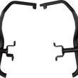 Load image into Gallery viewer, PUIG Engine Guards - Black 7773N - Side View