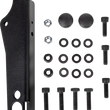 Load image into Gallery viewer, PUIG Engine Guards - Black 7773N - Back View