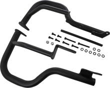 Load image into Gallery viewer, PUIG Engine Guards - Black 8544N - Main Product View
