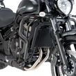 Load image into Gallery viewer, PUIG Engine Guards - Black 8544N - Side View