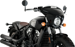 PUIG Fairing - Short Screen - Bobber 21073W - Main Product View