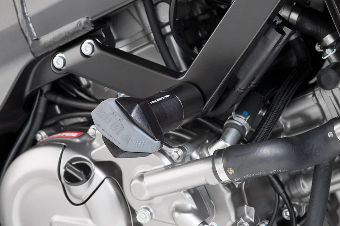 PUIG Frame Sliders 4650N - Side View