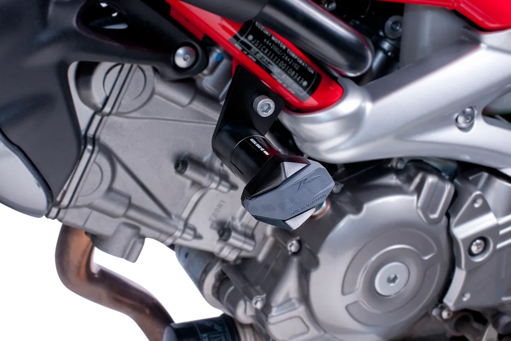 PUIG Frame Sliders 4962N - Side View