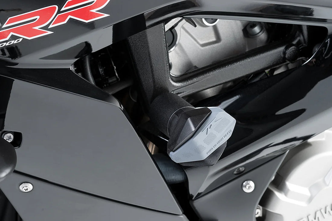 PUIG Frame Sliders 5579N - Side View