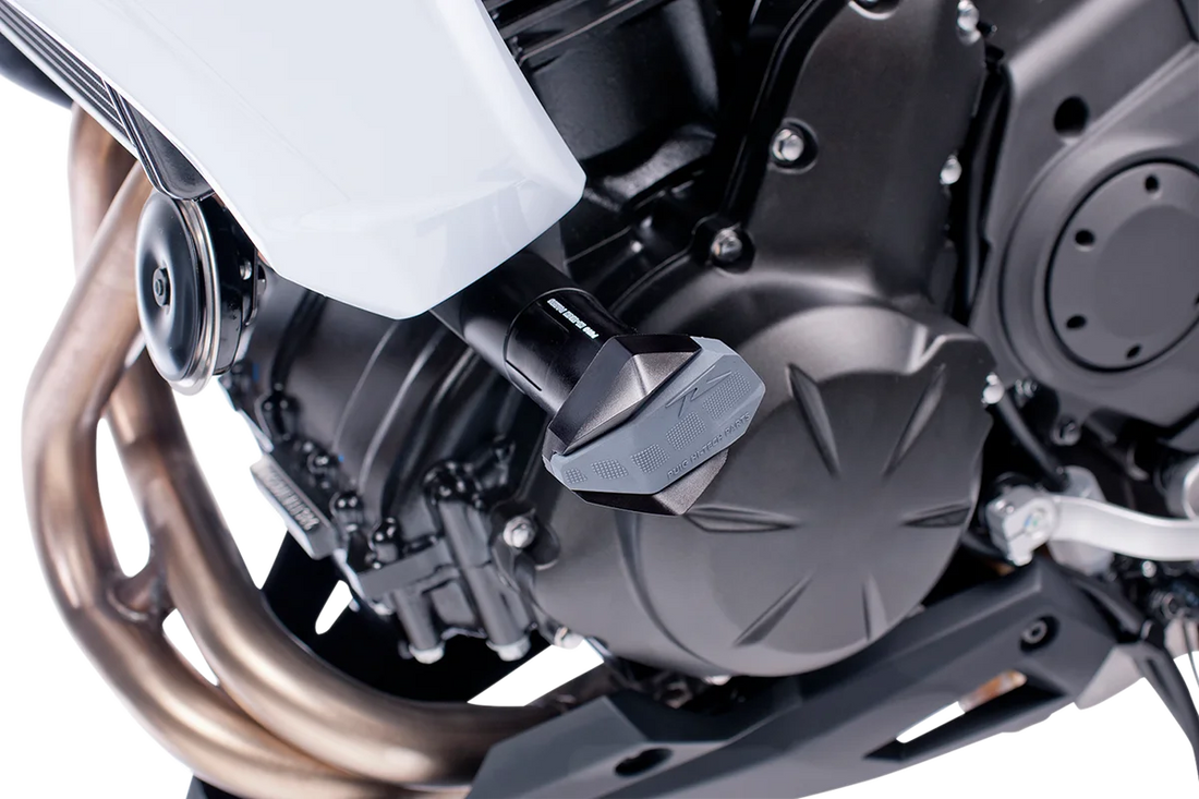 PUIG Frame Sliders 6054N - Side View
