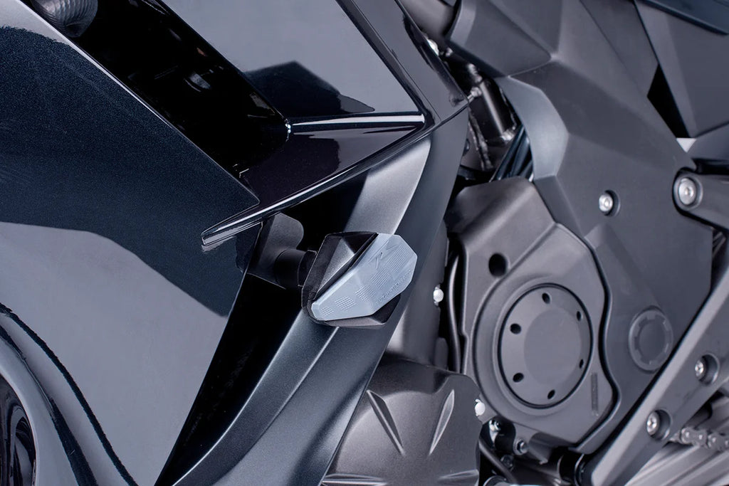 PUIG Frame Sliders 6055N - Side View