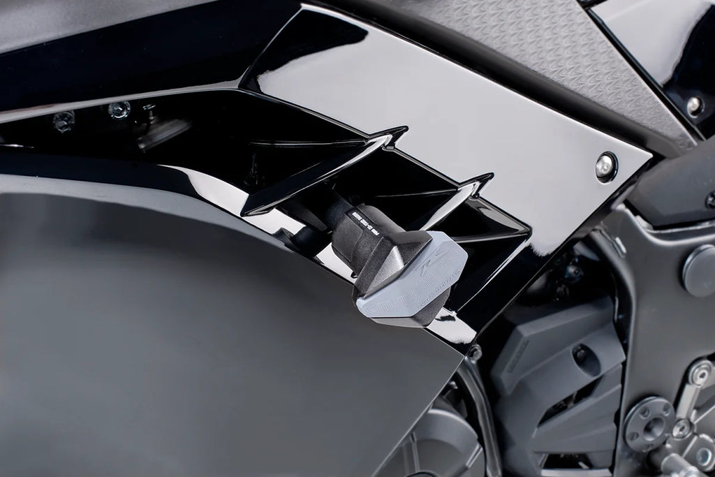 PUIG Frame Sliders 6562N - Side View
