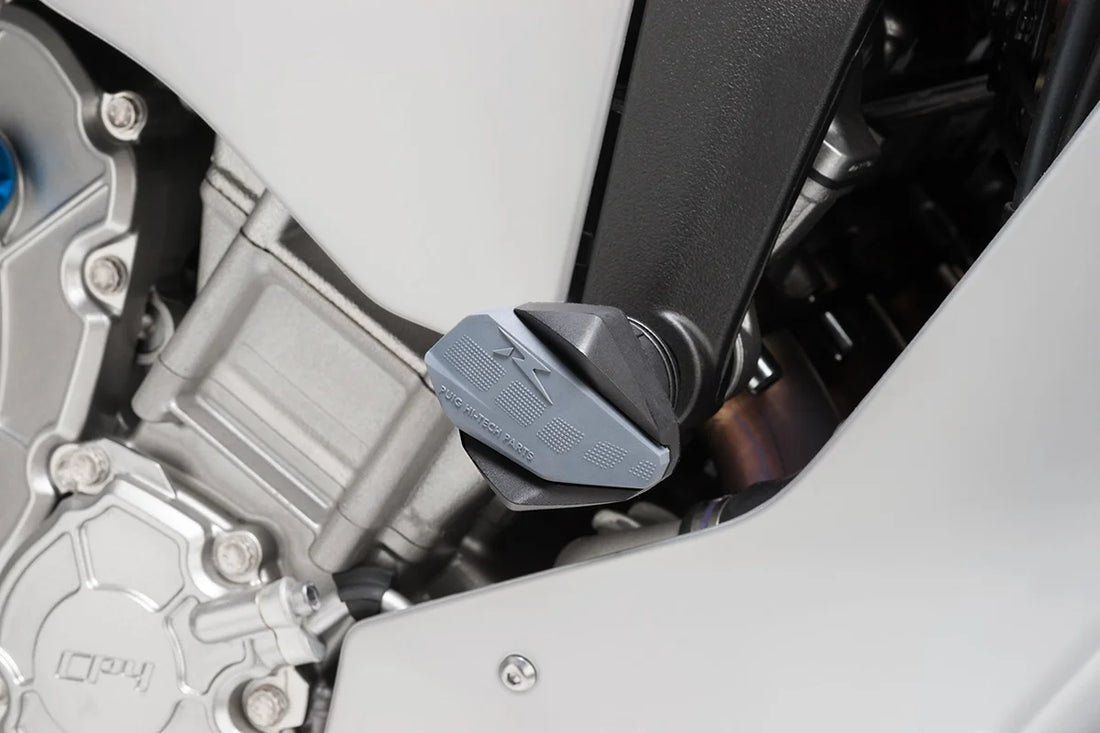 PUIG Frame Sliders 7724N - Side View