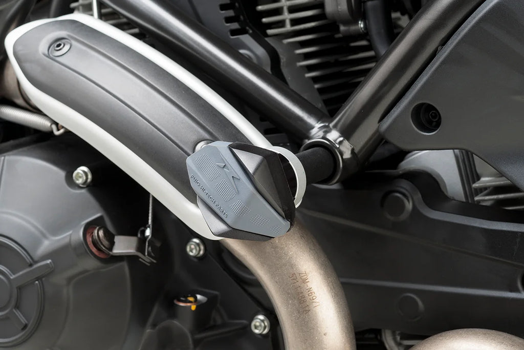 PUIG Frame Sliders 9497N - Side View