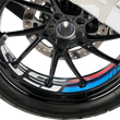 Load image into Gallery viewer, PUIG GS Rim Strip - R1200 20150N - Side View