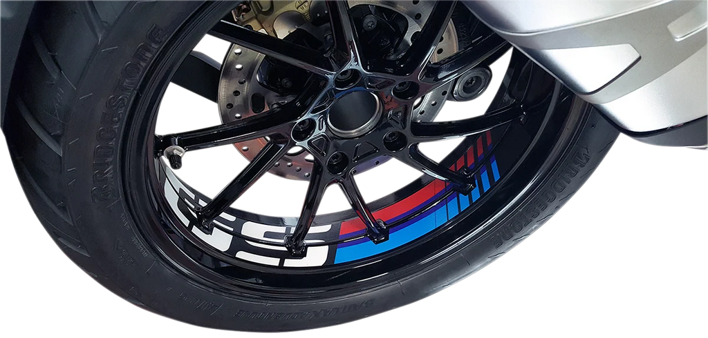 PUIG GS Rim Strip - R1200 20150N - Back View