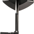 Load image into Gallery viewer, PUIG Mirror - Hi-Tech 4 - Side View - Diamond - Black 6994N - Main Product View