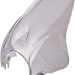 Load image into Gallery viewer, PUIG Modelo Windscreen - 15-3/8" - Smoke 4620H - Main Product View