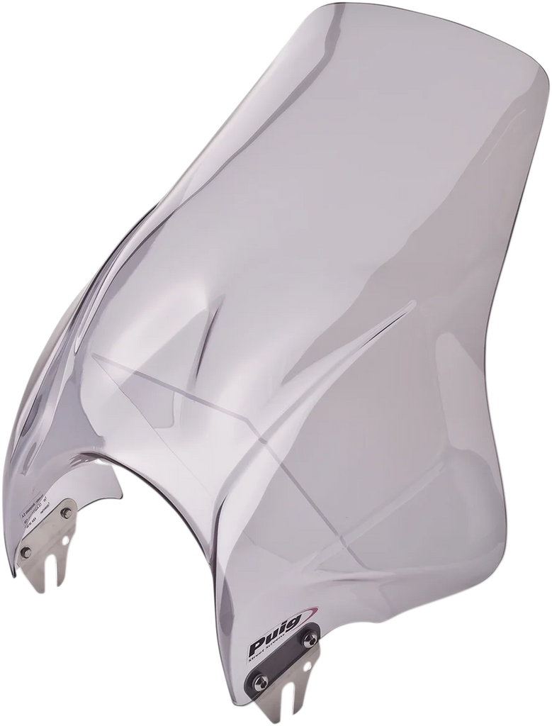PUIG Modelo Windscreen - 15-3/8" - Smoke 4620H - Main Product View