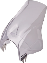 Load image into Gallery viewer, PUIG Modelo Windscreen - 15-3/8" - Smoke 4620H - Main Product View