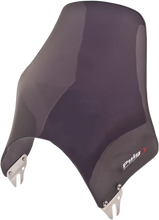 Load image into Gallery viewer, PUIG Naked Windshield - Dark Smoke 0869F - Main Product View