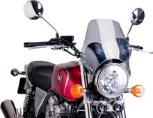 Load image into Gallery viewer, PUIG Naked Windshield - Smoke 0869H - Main Product View