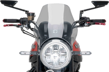 Load image into Gallery viewer, PUIG Naked Windshield - Smoke - Z900RS/SE 21347H - Main Product View