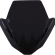Load image into Gallery viewer, PUIG New Generation Windscreen - 11-3/4" - Dark Smoke - FZ1 4119F - Main Product View