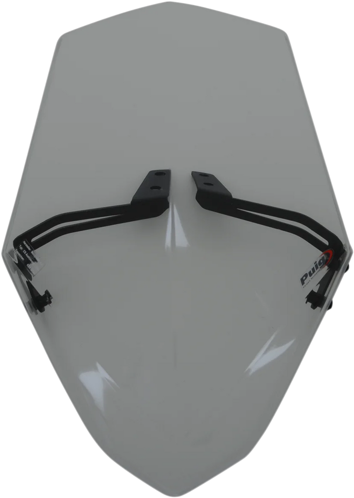 PUIG New Generation Windscreen - 11-5/8" - Clear - CB300F 7655W - Main Product View