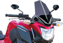 Load image into Gallery viewer, PUIG New Generation Windscreen - 11-5/8" - Smoke - CB300F 7655H - Main Product View
