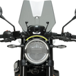 Load image into Gallery viewer, PUIG New Generation Windscreen - 12-1/2" - Light Smoke - Husqvarna 9702H - Main Product View
