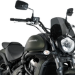 Load image into Gallery viewer, PUIG New Generation Windscreen - 12-1/4" - Dark Smoke - Vulcan 3175F - Main Product View