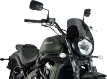 Load image into Gallery viewer, PUIG New Generation Windscreen - 12-1/4" - Dark Smoke - Vulcan 3175F - Main Product View