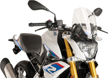 Load image into Gallery viewer, PUIG New Generation Windscreen - 12" - Clear - BMW 8920W - Main Product View