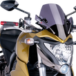 Load image into Gallery viewer, PUIG New Generation Windscreen - 13-3/4" - Dark Smoke - CB1000R 5645F - Main Product View