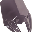 Load image into Gallery viewer, PUIG New Generation Windscreen - 14-1/2" - Black - Z800 6401F - Main Product View
