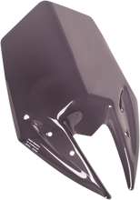 Load image into Gallery viewer, PUIG New Generation Windscreen - 14-1/2" - Black - Z800 6401F - Main Product View