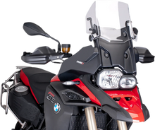 Load image into Gallery viewer, PUIG New Generation Windscreen - 14-1/2" - Clear - F800GS 7307W - Main Product View