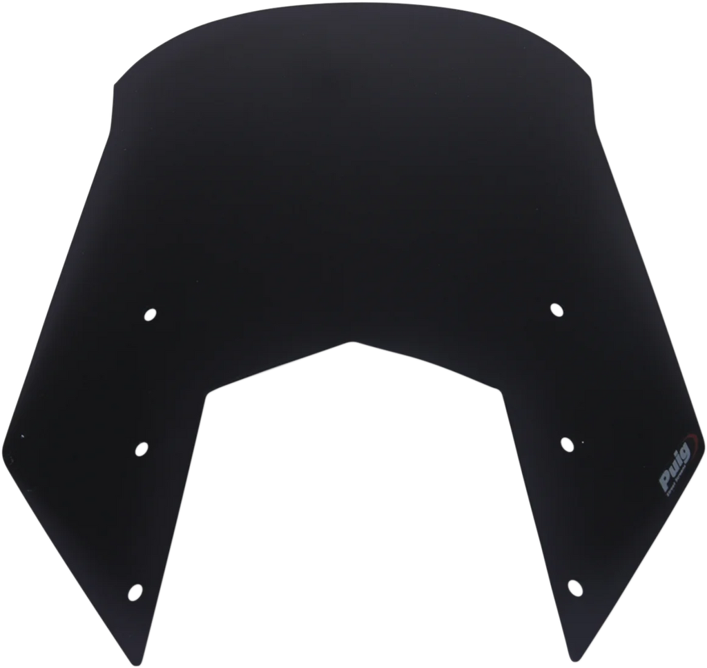 PUIG New Generation Windscreen - 14-1/2" - Dark Smoke - KTM 950 5053F - Main Product View