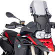 Load image into Gallery viewer, PUIG New Generation Windscreen - 14-1/2" - Smoke - F800GS 7307H - Main Product View
