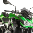 Load image into Gallery viewer, PUIG New Generation Windscreen - 15-1/4" - Dark Smoke - Z900 9689F - Main Product View