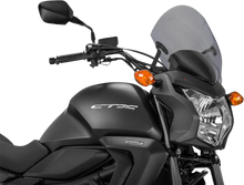 Load image into Gallery viewer, PUIG New Generation Windscreen - 15-3/4" - Smoke - CTX700N 7009H - Main Product View