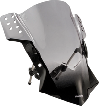 Load image into Gallery viewer, PUIG New Generation Windscreen - 15-3/8" - Smoke 5881H - Main Product View