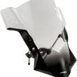 Load image into Gallery viewer, PUIG New Generation Windscreen - 15-3/8" - Smoke 5881H - Side View