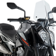 Load image into Gallery viewer, PUIG New Generation Windscreen - 16-1/4" - Clear - KTM 9668W - Main Product View