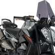 Load image into Gallery viewer, PUIG New Generation Windscreen - 16-1/4" - Dark Smoke - KTM 9668F - Main Product View