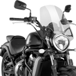 Load image into Gallery viewer, PUIG New Generation Windscreen - 18-1/2" - Clear - Vulcan 8164W - Main Product View