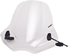 Load image into Gallery viewer, PUIG New Generation Windscreen - 18-7/8" - Clear 5267W - Main Product View