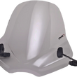 Load image into Gallery viewer, PUIG New Generation Windscreen - 18-7/8" - Clear 5267W - Side View