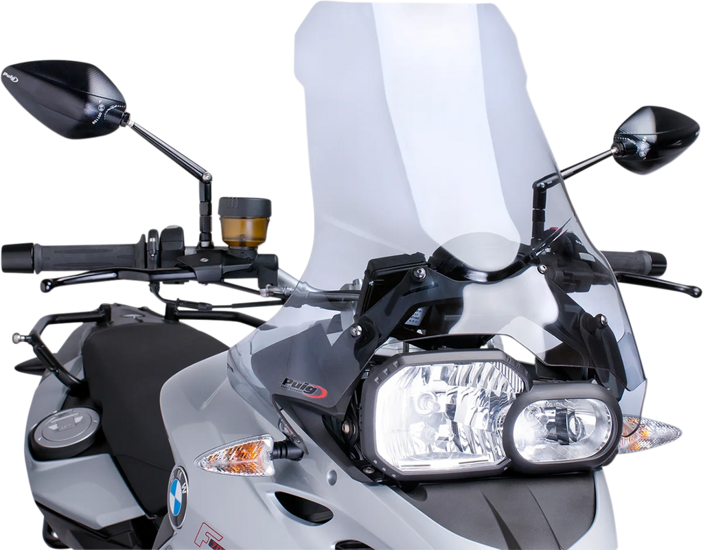 PUIG New Generation Windscreen - 19-3/8" - Clear - F700GS 6365W - Main Product View